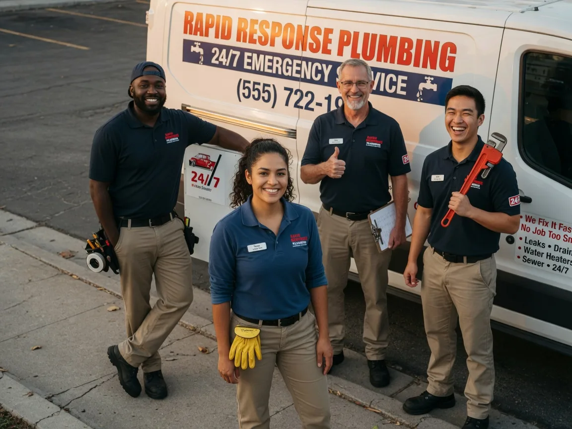 Emergency Plumber company in Ernul, NC